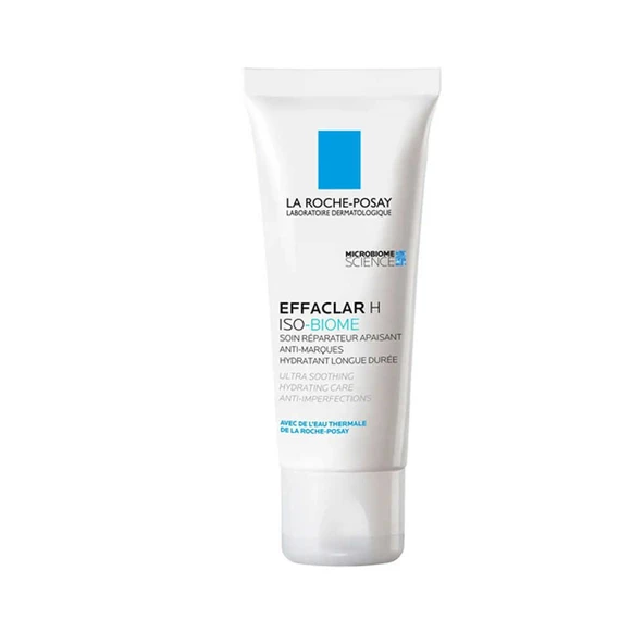 La Roche Posay Effaclar H ISO-Biome Nemlendirici Bakım Kremi 40ml