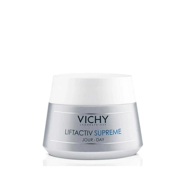 Vichy Liftactiv Supreme Kuru Ciltler İçin Kırışıklık Karşıtı Bakım Kremi 50 ml ürün görseli