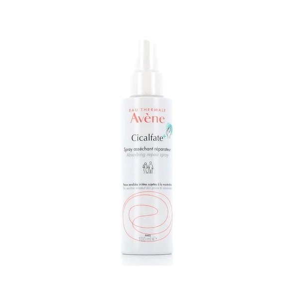 Avene Cicalfate+ Absorbing Soothing Spray 100ml