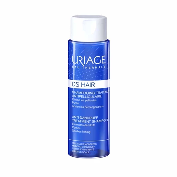 Uriage DS Hair Anti-Dandruff Treatment Shampoo 200ml