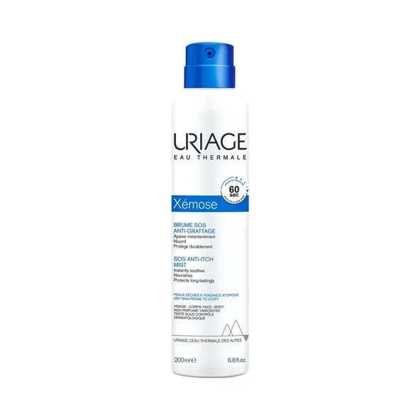 Uriage Xemose SOS Ferahlatıcı Mist 200ml ürün görseli