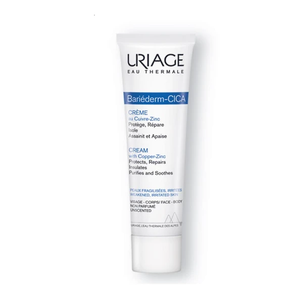Uriage Bariederm Cica Cream 40ml ürün görseli