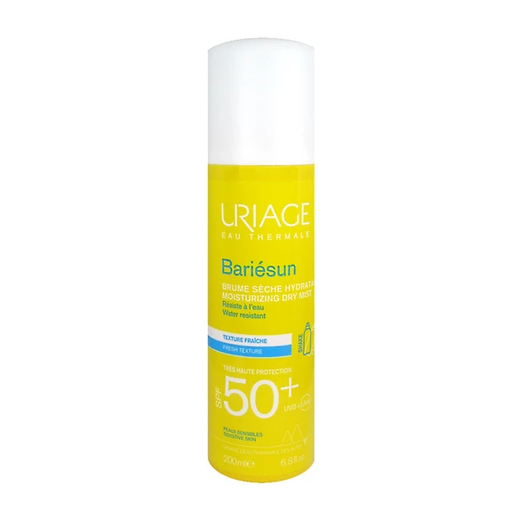 Uriage Bariesun SPF50+ Dry Mist 200ml