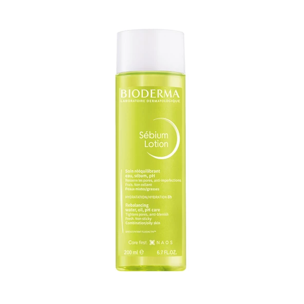 Bioderma Sebium Lotion Tonik 200ml