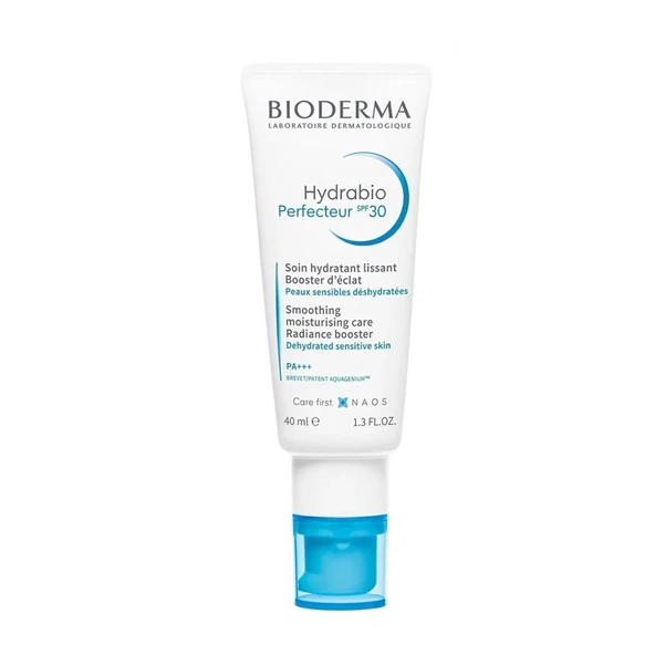 Bioderma Hydrabio Perfecteur SPF 30 Yüz Bakım Kremi 40 ml ürün görseli