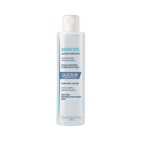 Ducray Keracnyl Lotion 200ml