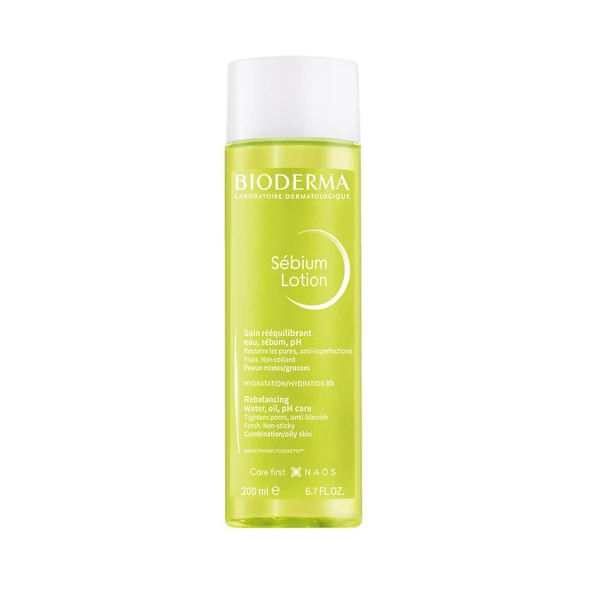 Bioderma Sebium Lotion Tonik 200 ml ürün görseli