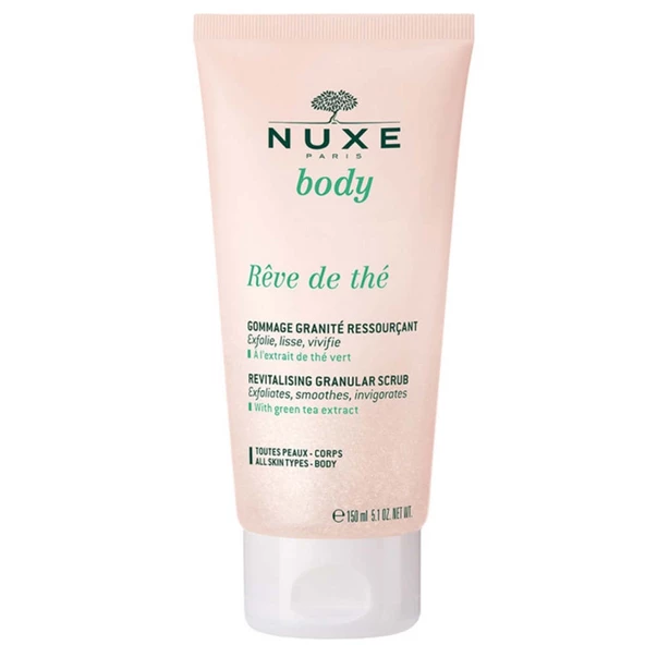 Nuxe Reve De The Vücut Peelingi 150ml