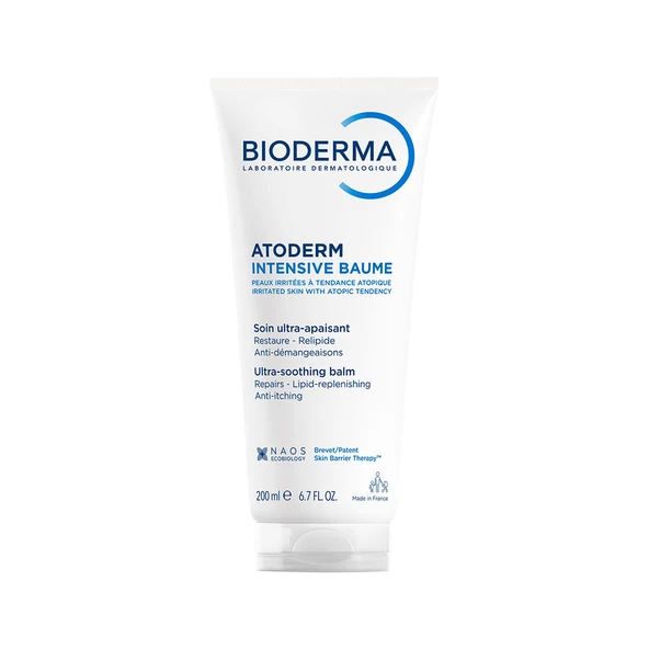 Bioderma Atoderm Intensive Baume Nemlendirici Bakım Kremi 200 ml ürün görseli 1