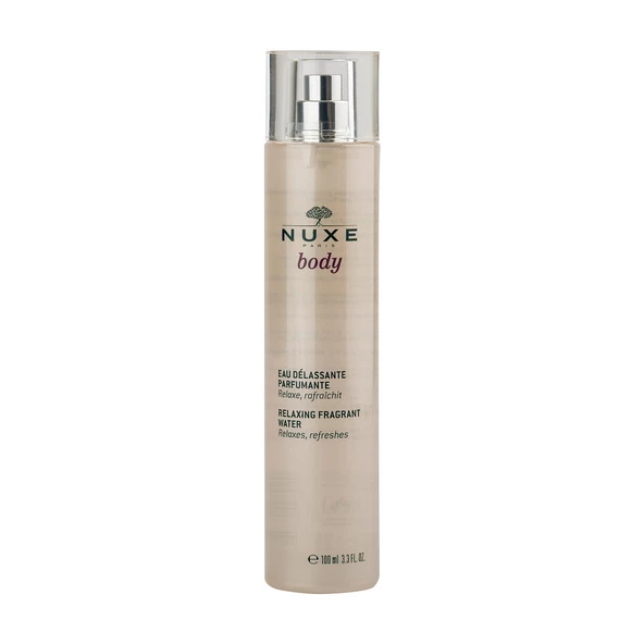 Nuxe Body Relaxing Fragrant Water 100ml