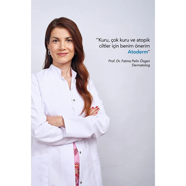 Bioderma Atoderm Cream Ultra Nemlendirici Krem 200 ml PUANSIZDIR - Resim 4