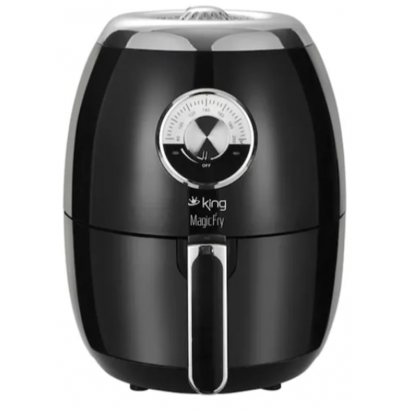 King Kyf25 Magicfry Sıcak Hava Fritözü