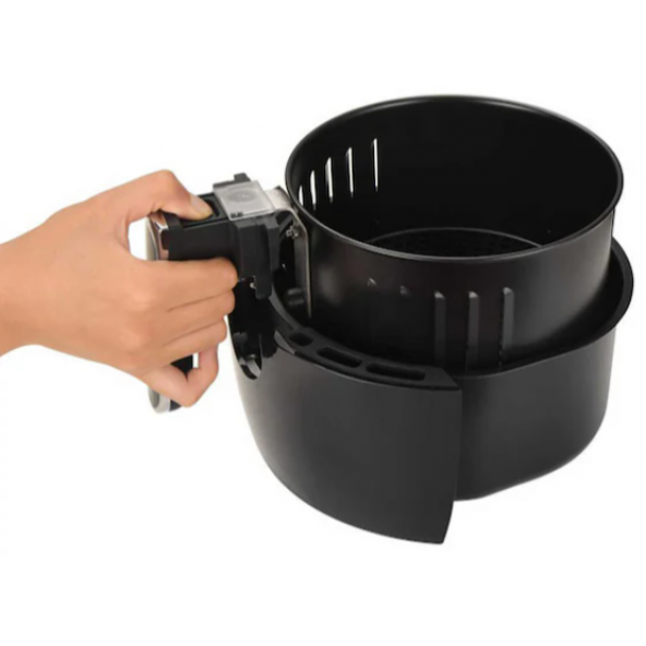 King Kyf25 Magicfry Sıcak Hava Fritözü - 3