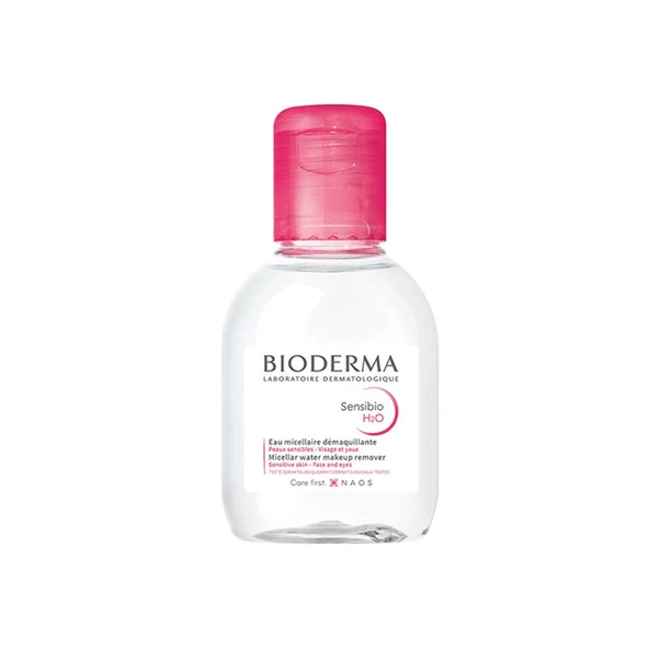 Bioderma Sensibio H2O Micellar Makyaj Temizleme Suyu 100 ml