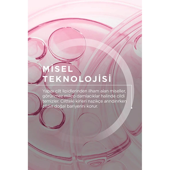 Bioderma Sensibio Foaming Gel Micellar Yüz Temizleme Jeli 500 ml PUANSIZDIR - 6