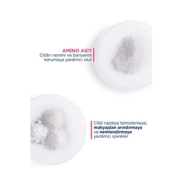 Bioderma Sensibio Foaming Gel Micellar Yüz Temizleme Jeli 500 ml PUANSIZDIR - 4