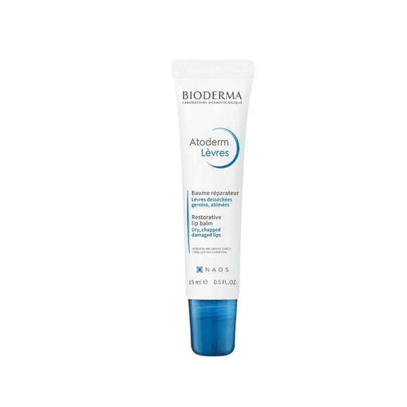 Bioderma Atoderm Lip Balm Dudak Balmı 15 ml