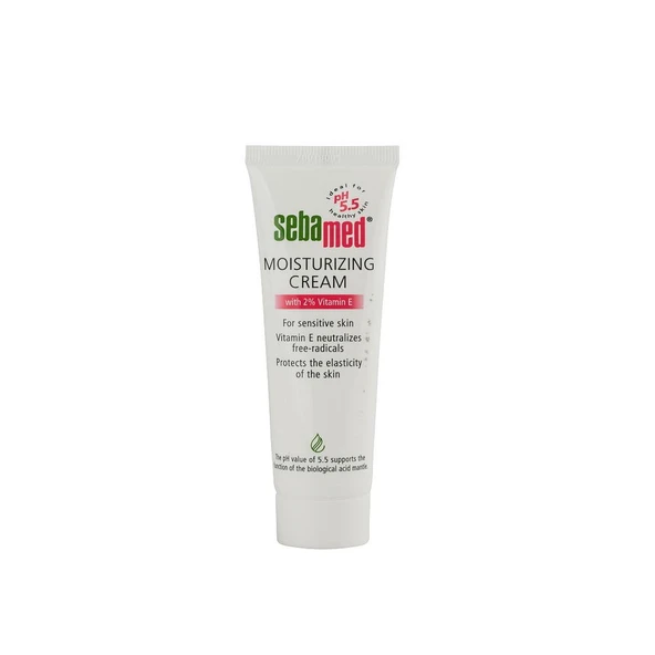 Sebamed Moisturizing Cream 50ml ürün görseli 1