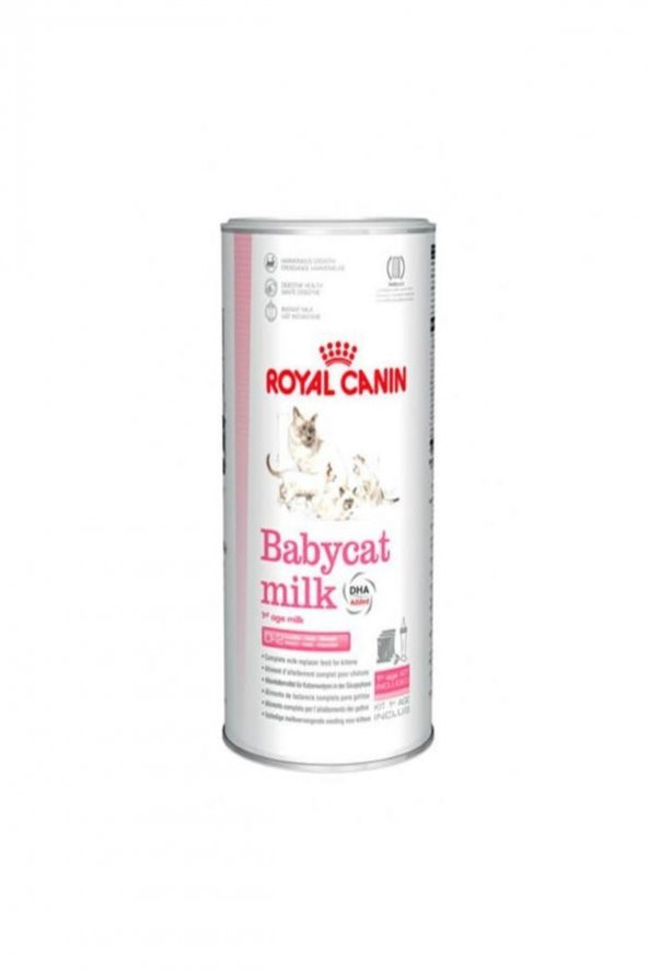 Royal Babycat Milk Kedi Süt Tozu 300 Gr