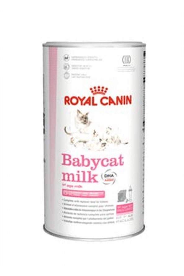 Royal Canin Babycat Milk Yavru Kedi Süt Tozu