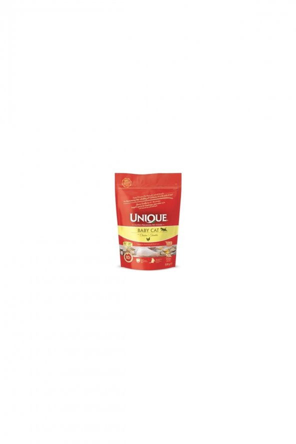 Unique Unique Baby Cat 500 gr - 1