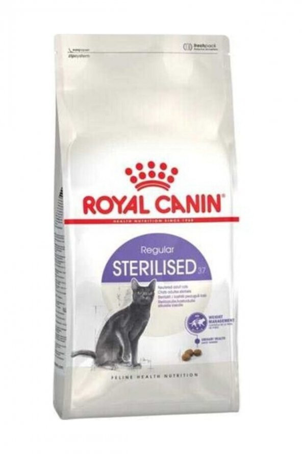 Royal Canin Sterilised 37 Kedi Maması 4 Kg