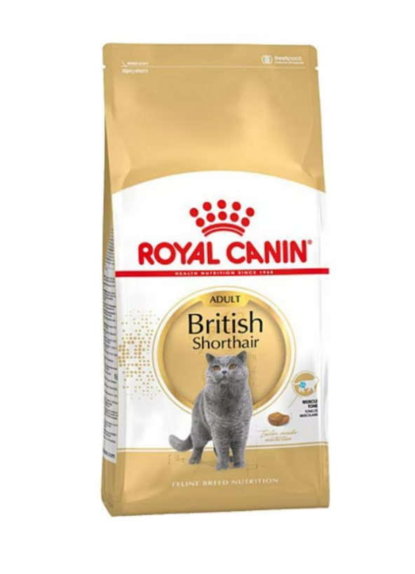 Royal Canin British Shorthair 2 Kg Yetişkin Kuru Kedi Maması