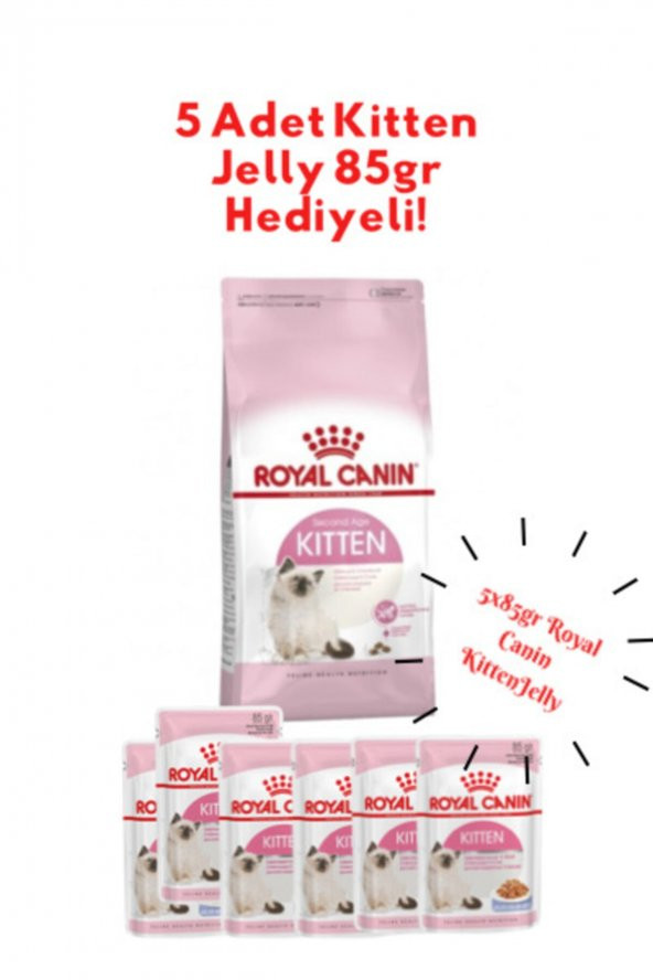 Royal Canin Royal Canın Kıtten 10 kg Yavru Kedi Maması