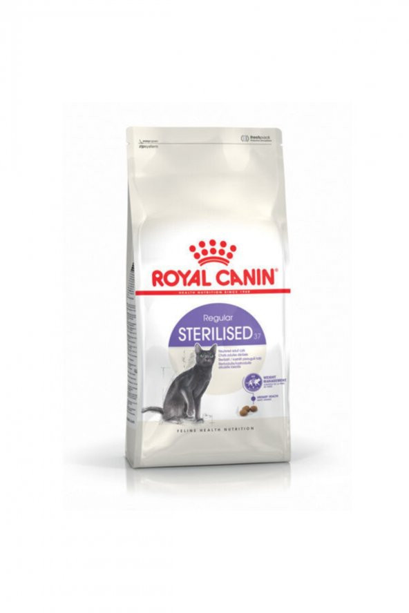 Royal Canin Sterilised 37 Kısırlaştırılmış Yetişkin Kedi Maması 15 Kg