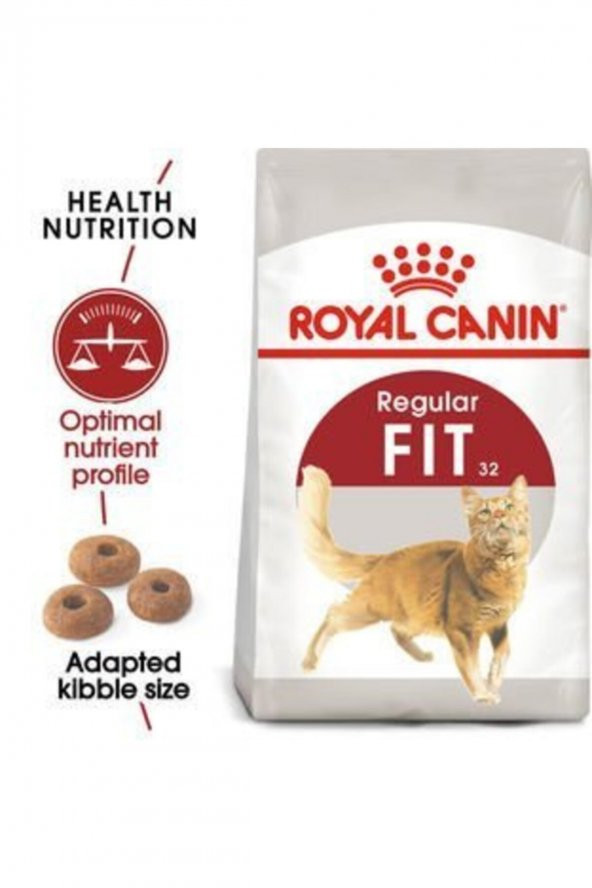 Royal Canin Fit 32 Kedi Kuru Maması 15 kg - 2