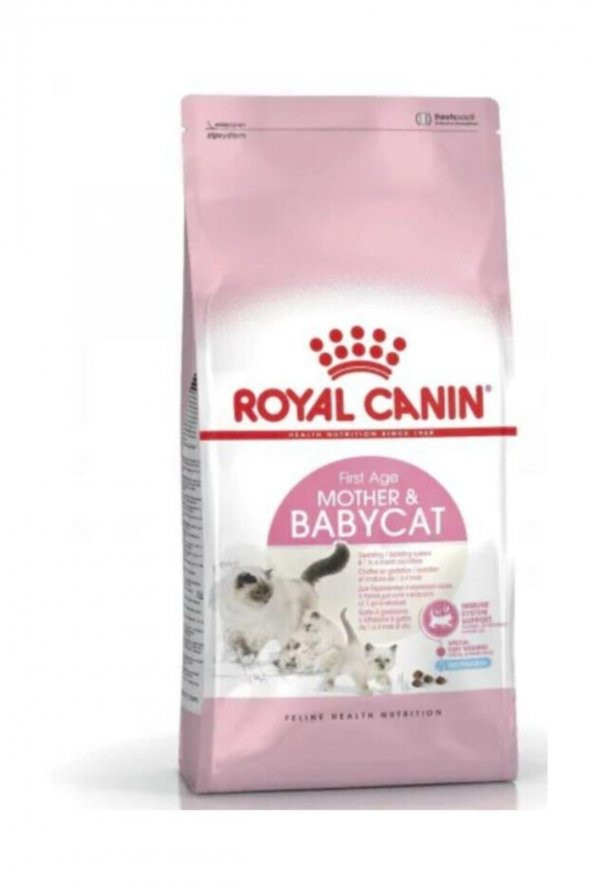 Royal Canin Mother And Baby Cat / Anne Ve Yavruları Için Kedi Maması 2kg Mother And Baby Cat