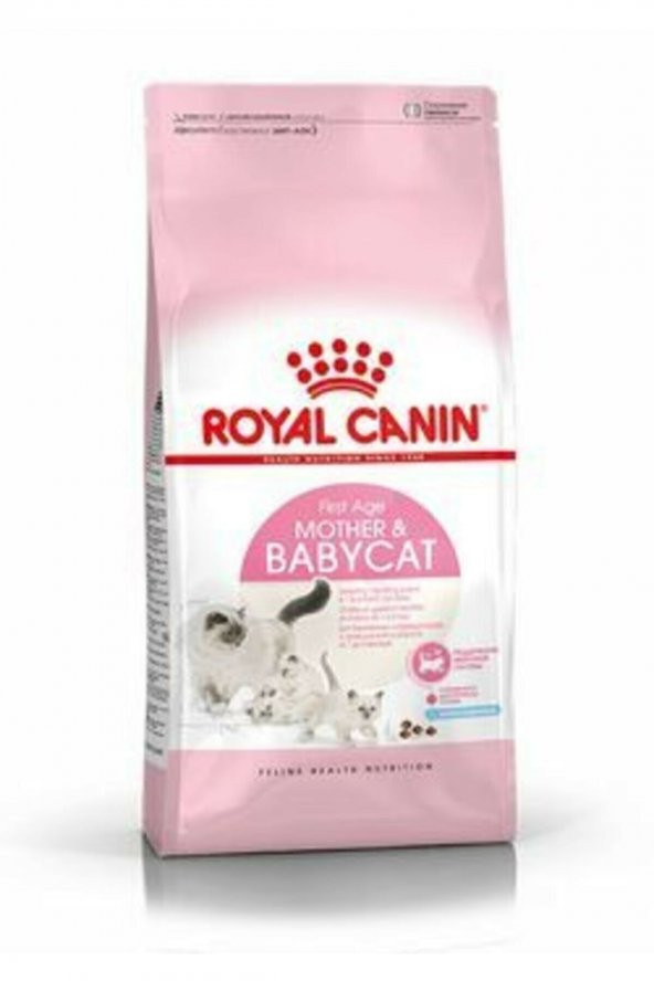 Royal Canin , Anne Ve Yavruları Için Kedi Maması 2 kg Mother And Baby Cat