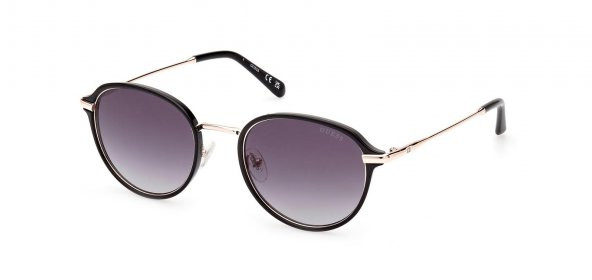 Guess GU00068S 01B 53 Unisex Güneş Gözlüğü