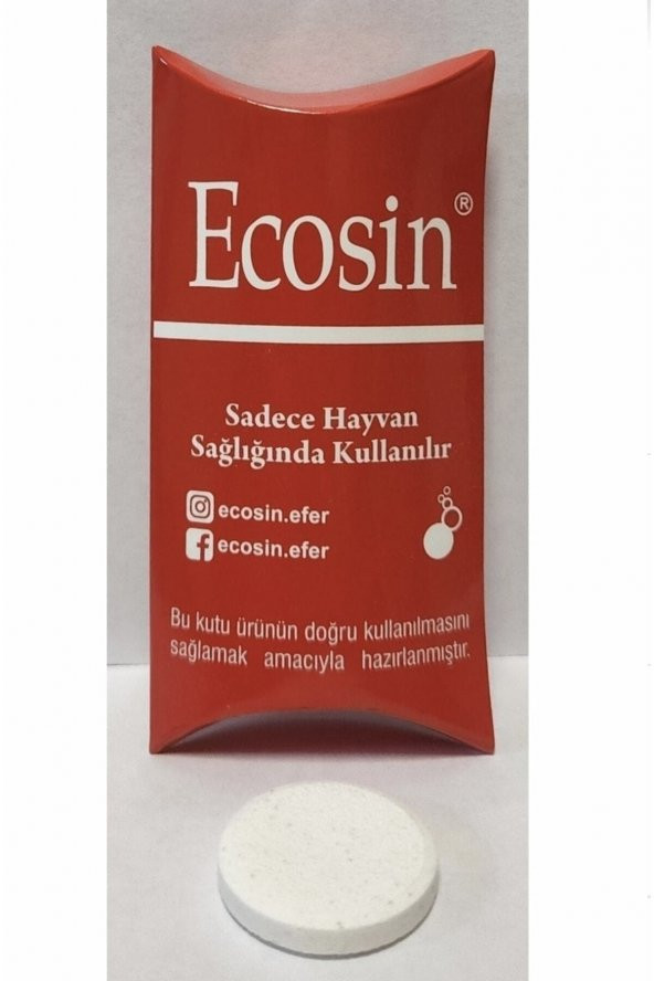 ECOSİN Ecosin Tablet 3lü