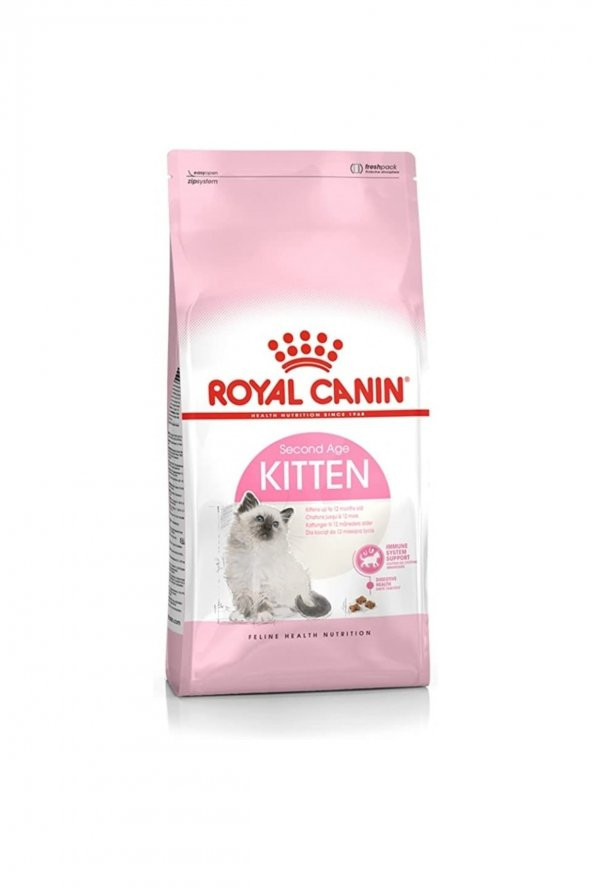 Royal Canin Kitten Kedi Maması, 10 Kg - 1