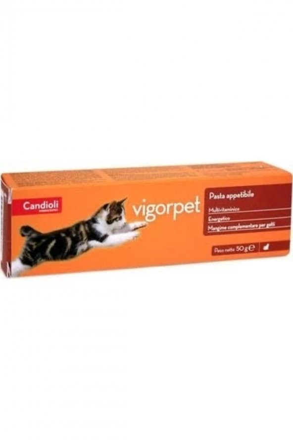 Candioli Vigorpet Pasta 50 Gr