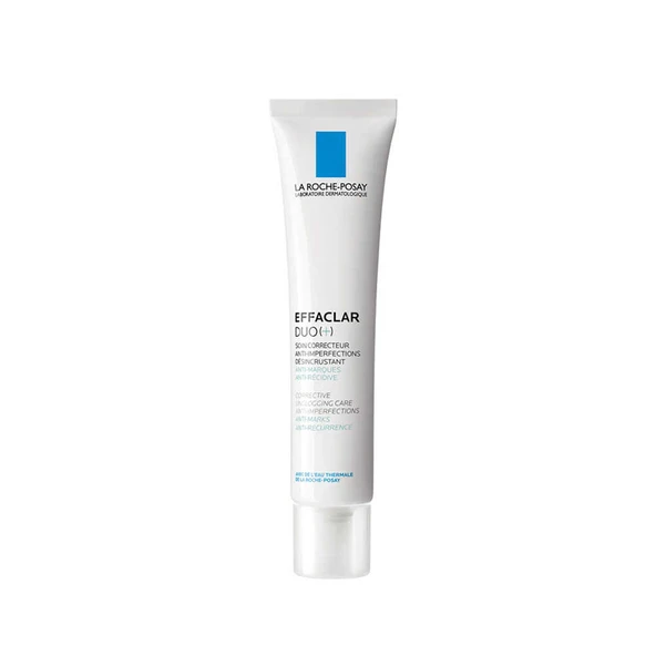 La Roche Posay Effaclar Duo+ Cilt Bakım Kremi 40ml