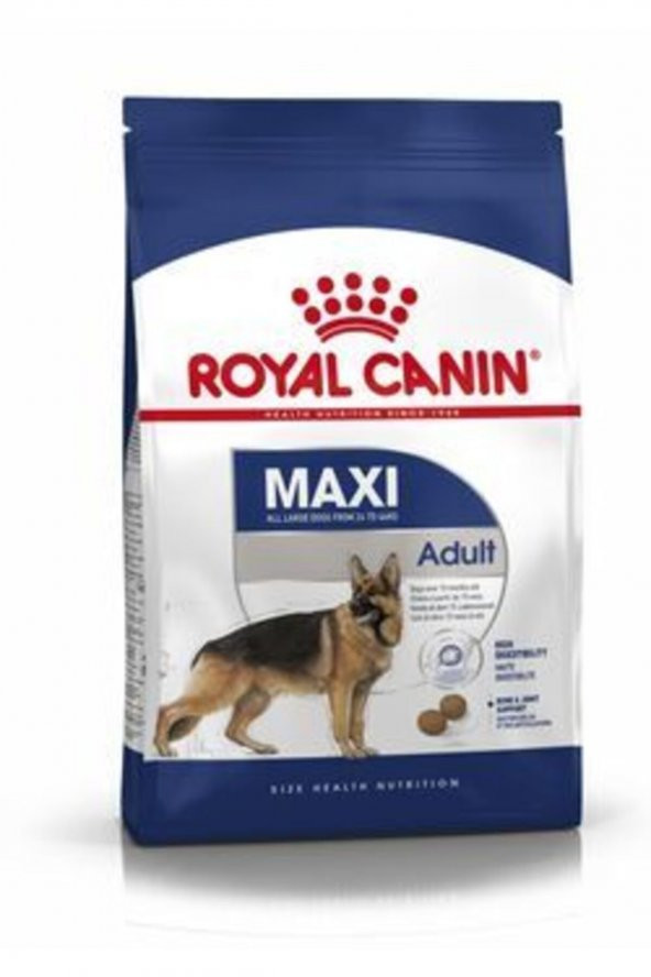 Royal Canin Royal Canın Maxı Yetişkin Köpek Maması 15 Kg