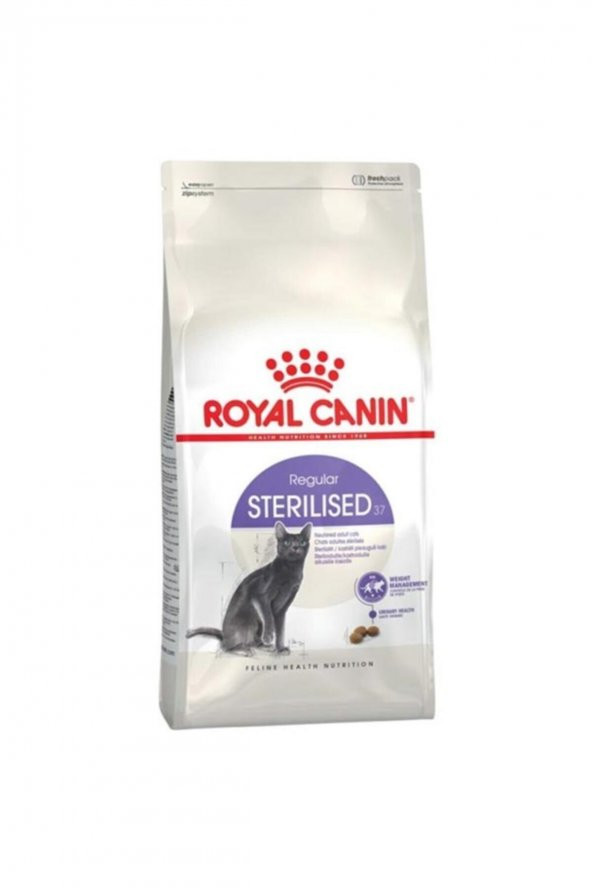 Royal Canin Sterilised 37 Kısırlaştırılmış Yetişkin Kedi Maması 15 kg
