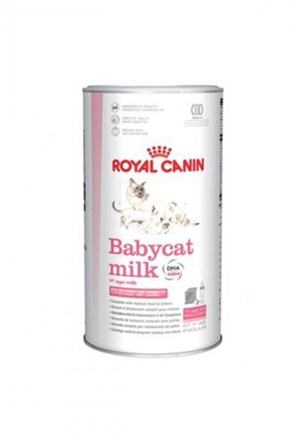 Royal Canin Babycat Milk Yavru Kedi Süt Tozu 300 Gr