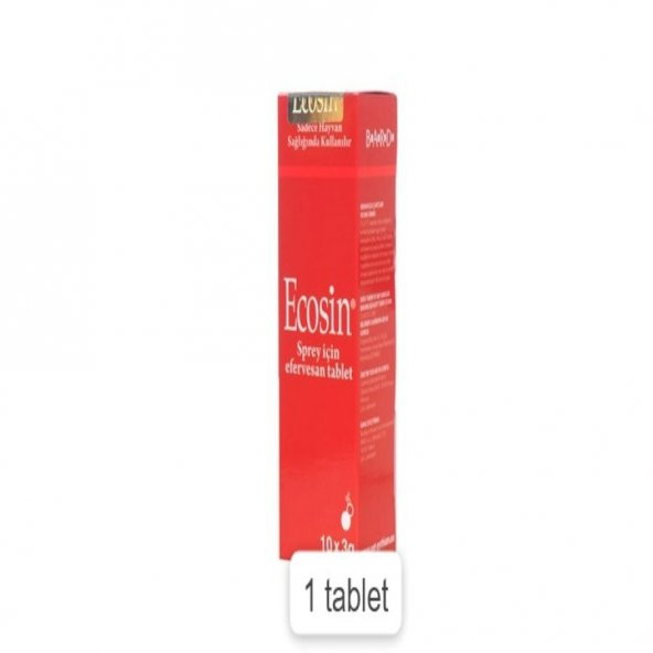BARDEN Ecosin 1 Tablet - 2