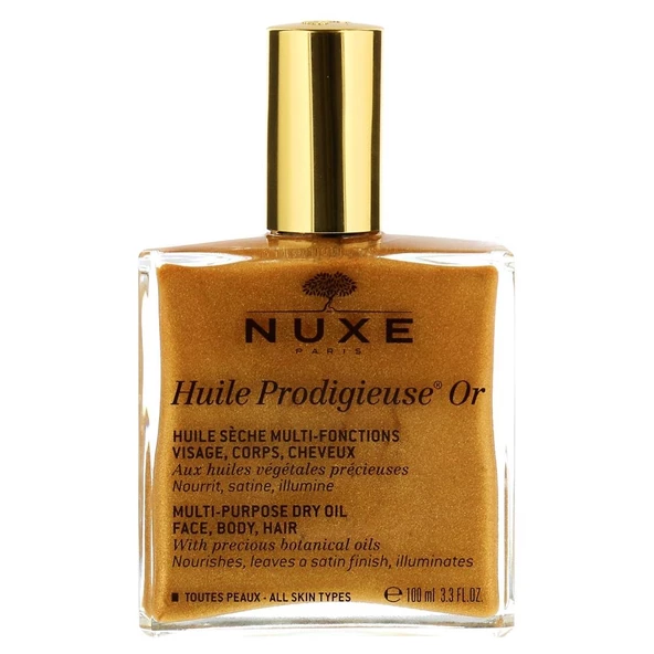 Nuxe Huile Prodigieuse OR 100 ml