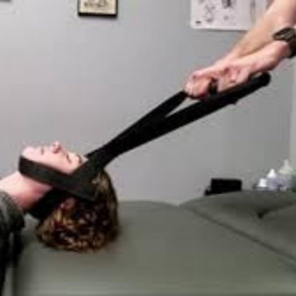 Y STRAP Spine Decompression Omurga Çekme Kemeri - 3