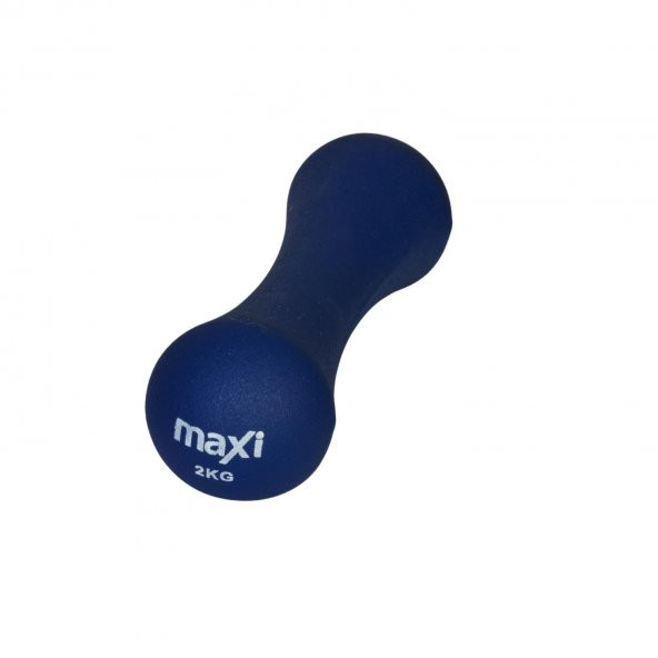 Neoprene dumbbell 2 Kg Dambıl 1 Adet
