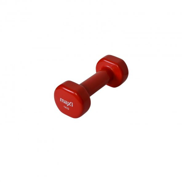 Vinyl dumbbells 1 Kg Dambıl 1 Adet