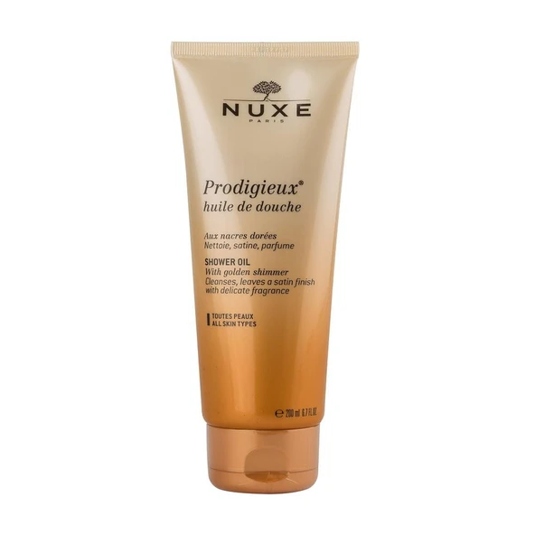 Nuxe Prodigieux Huile De Douche 200ml ürün görseli