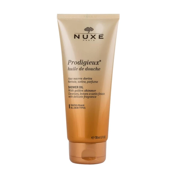 Nuxe Prodigieux Huile De Douche 200ml