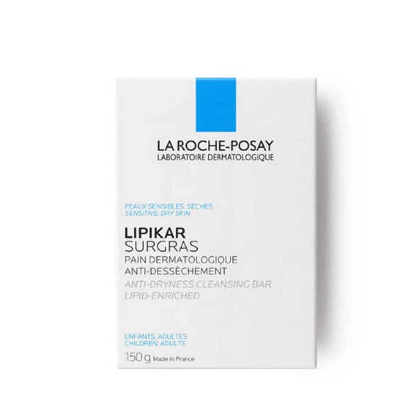 La Roche Posay Lipikar Surgras Bar 150g