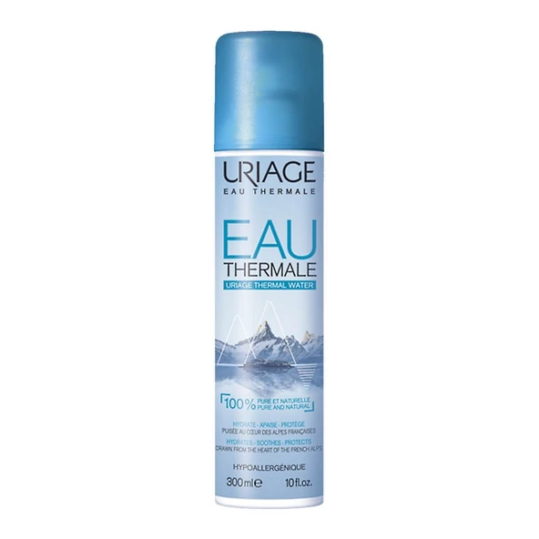 Uriage Thermal Water 300 ml Zengin Mineral İçerikli Termal Su ürün görseli