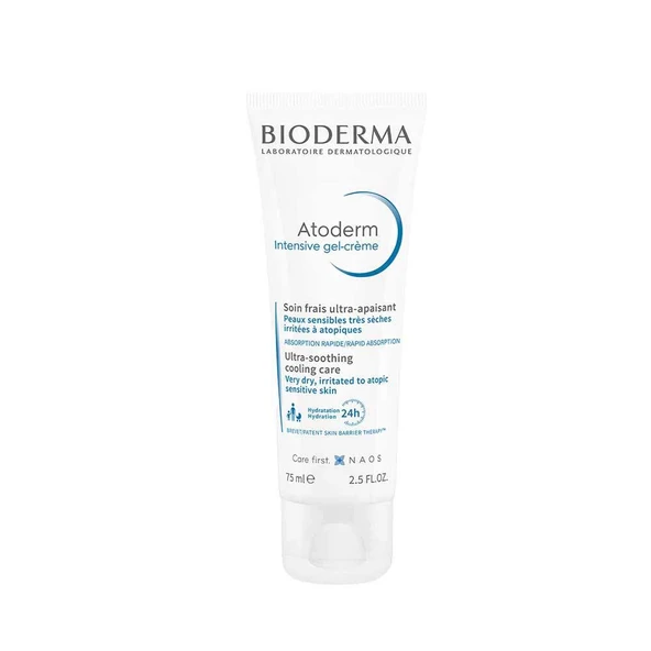 Bioderma Atoderm Intensive Gel-Cream Nemlendirici Jel Krem 75 ml ürün görseli 1